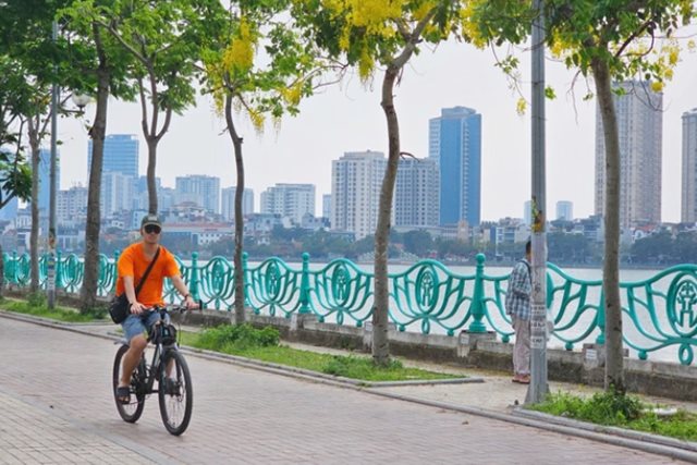 Miền Bắc duy trì trời mát trước khi tăng nhiệt dần từ ngày mai